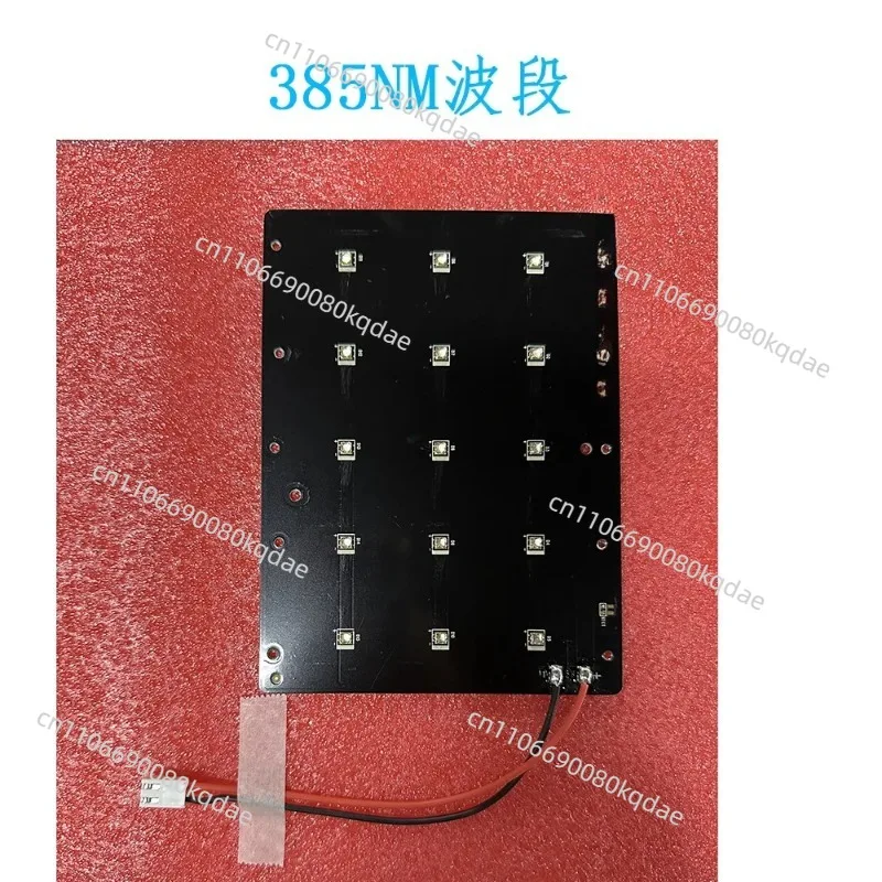 for Anycubic mono2 mono4 385nm 405nm band lamp board 3D printer high-precision exposure UV LED