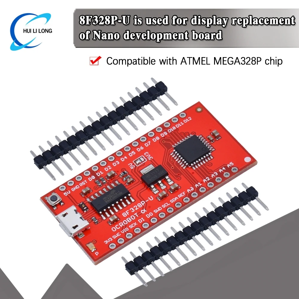 Ttgo Xi 8F328P-U Fo… - image