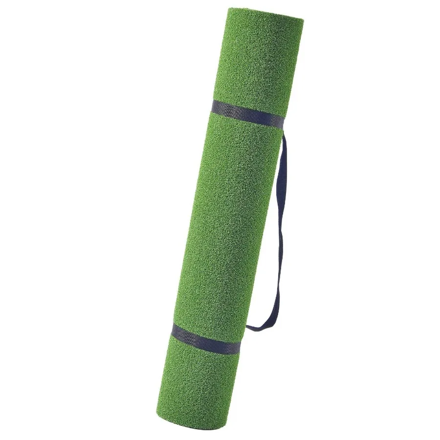 

5x4ft Golf Hitting Mat Turf Golf Training Aid Indoor Outdoor Practice