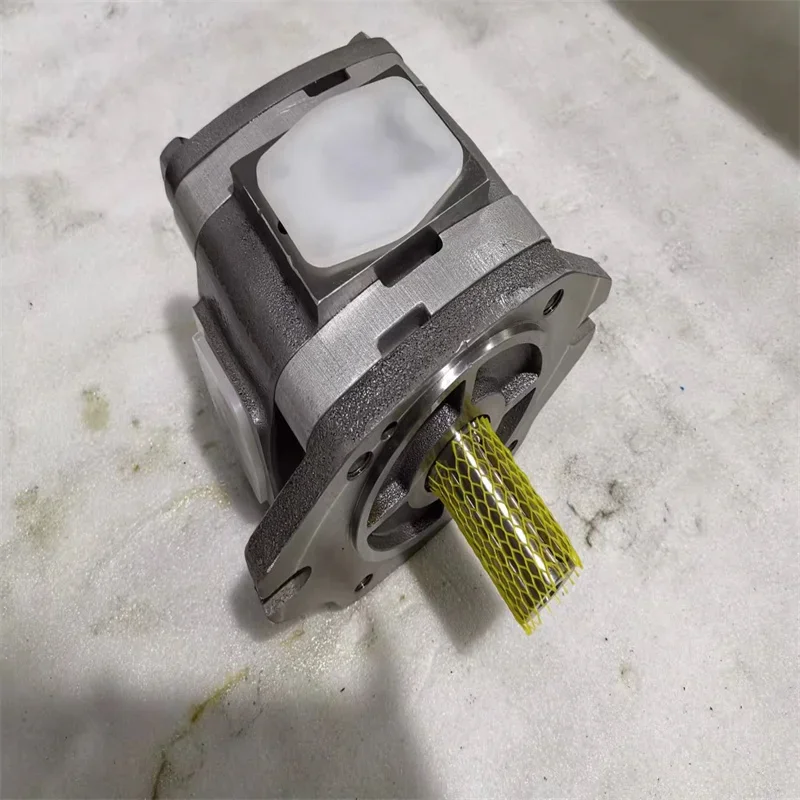 الهيدروليكية ارتفاع ضغط Ipv3 Ipv4 Ipv5 Ipv6 Ipv7 سلسلة مضخة التروس الداخلية IPVP7-125-111 IPV6-80-101 IPV6-125-101 IPV6-80-151