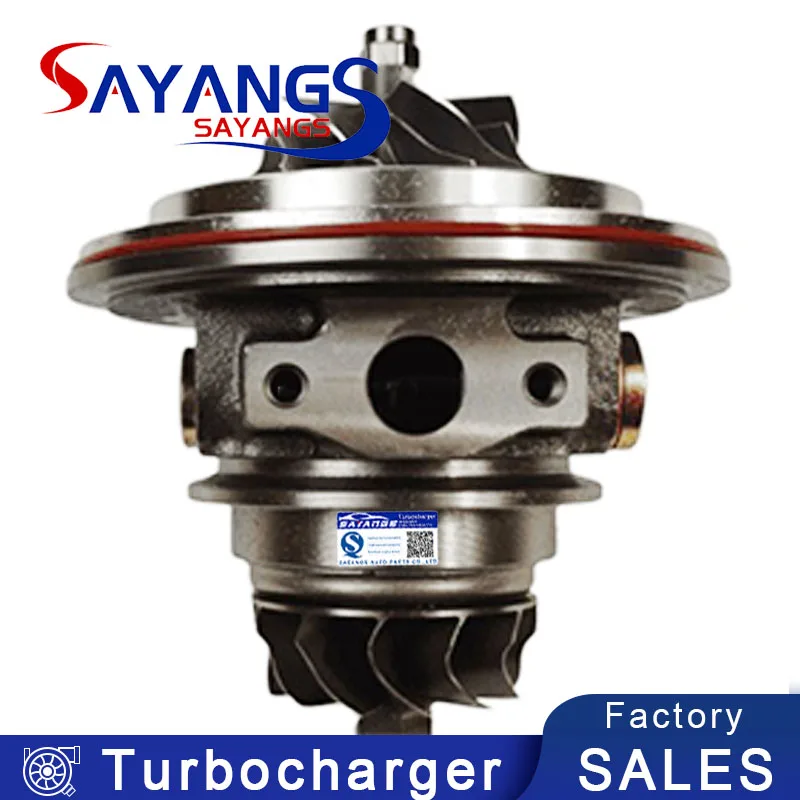 Turbo cartridge K04 53049880033 for Ford Focus Kuga Mondeo S-Max Volvo S-Max C30 C70 S40 V50 2.5T RNC 2P25-LT