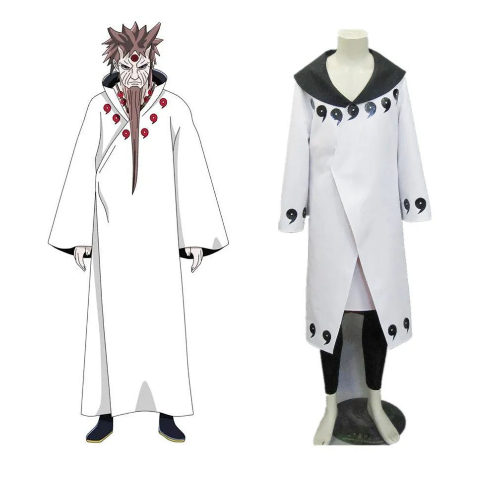 

Ootutuki Hagoromo Rikudo Sennin Cosplay Costume