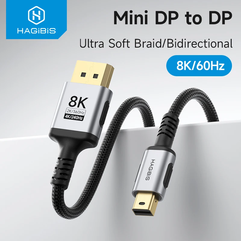 Hagibis 8K Mini Dis…