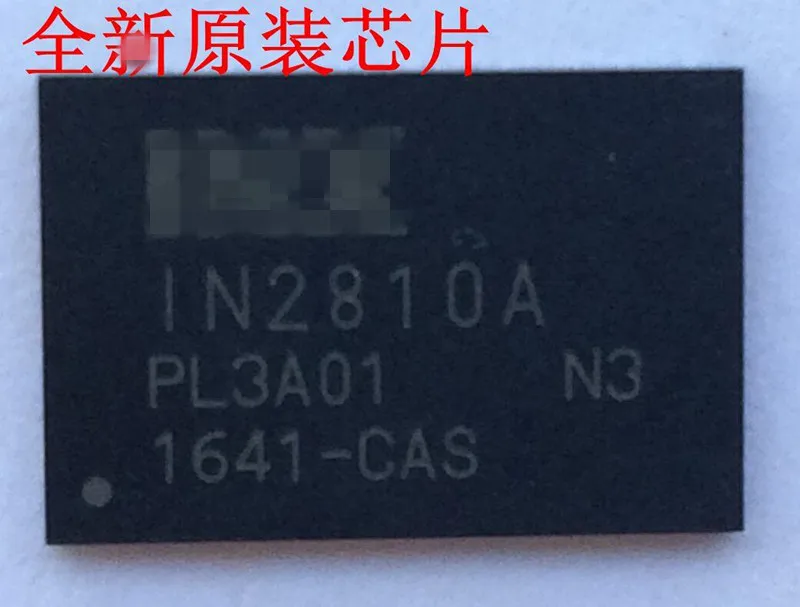 

1 шт./партия IN2810A IN2810 2810A QFN Новинка