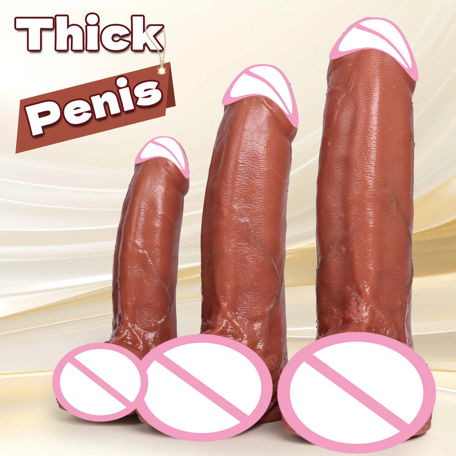 柔らかい長い包皮ディルド、リアルなディルド、リアルな肌、大きなペニス、シリコン製ペニス、吸盤付きアナルディルド、女性用セックストイ