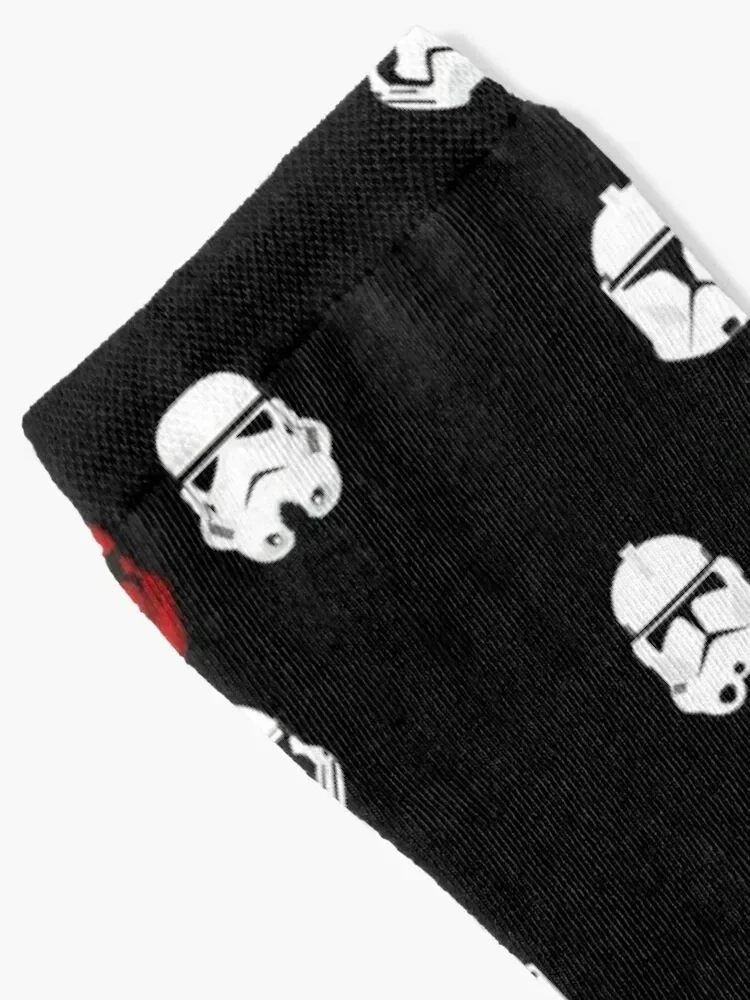 Rise of Trooper Storm Socks shoes Thermal man winter Men's Socks Women's