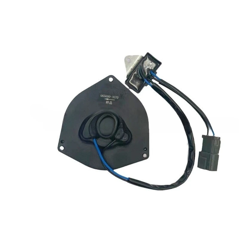 

Автомобильные детали Двигатель охлаждающего вентилятора 065000-3070 38616-PWA-J01