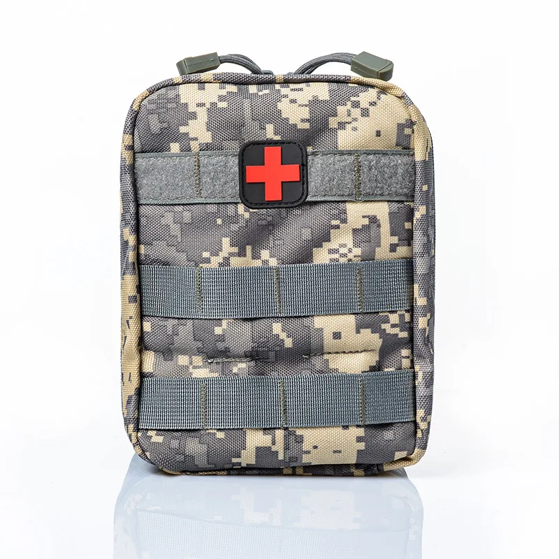 Überlebenstasche, medizinische Box für den Außenbereich, große SOS-Tasche/Paket, taktische Erste-Hilfe-Tasche, medizinische Ausrüstungstasche, Molle EMT-Notfall