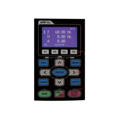 Best 5.5kw  vfd c2000 7.5kw dc ac inverter Varile frequency converter sine-wave inverter electrical drive for motor