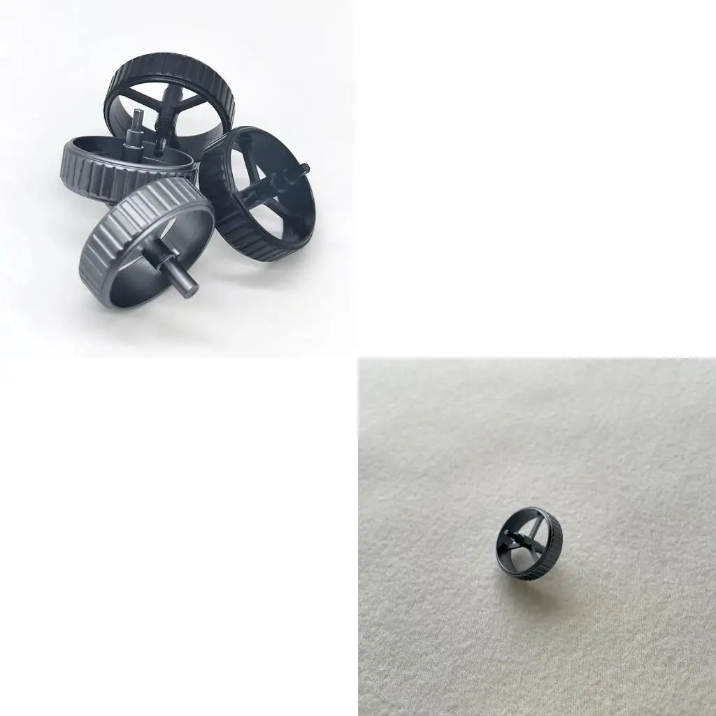  Mouse Scroll Wheel Pulley for VXE Mouse Aluminum Alloy Rolling Wheel