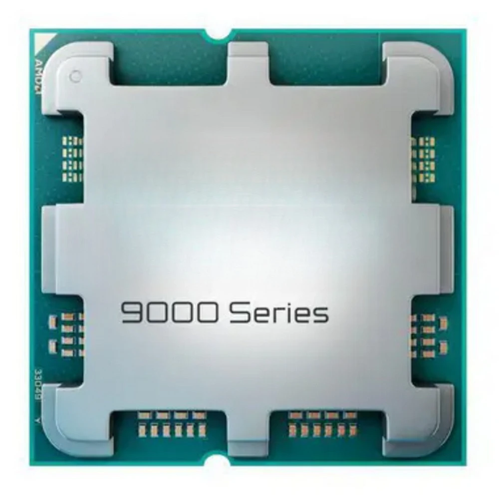 Procesador R9 9950X3D 16 núcleos 32 hilos 5,7 GHz CPU de chip suelto para x870b850