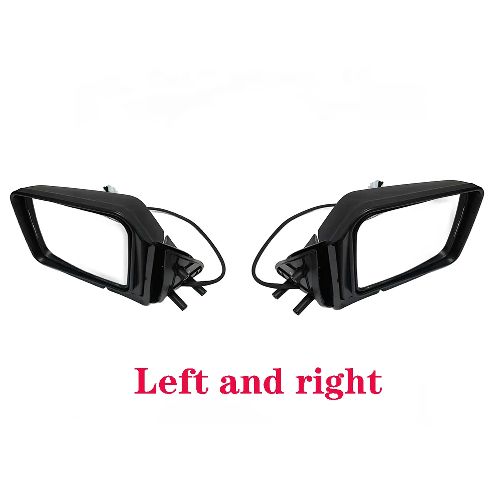 for Nissan D22 P27 NP300 Ruiqi 2003-2015 Car Left and right rearview mirror assemblies of the car