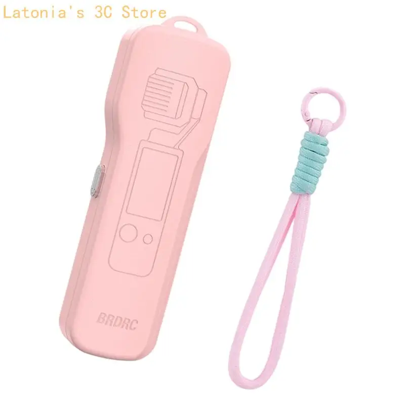 Kamera-Tragetasche für POCKET 4/3 mit seitlichen Riegeln und Aufbewahrungsbox für Handschlaufe X3UB – Detail 3