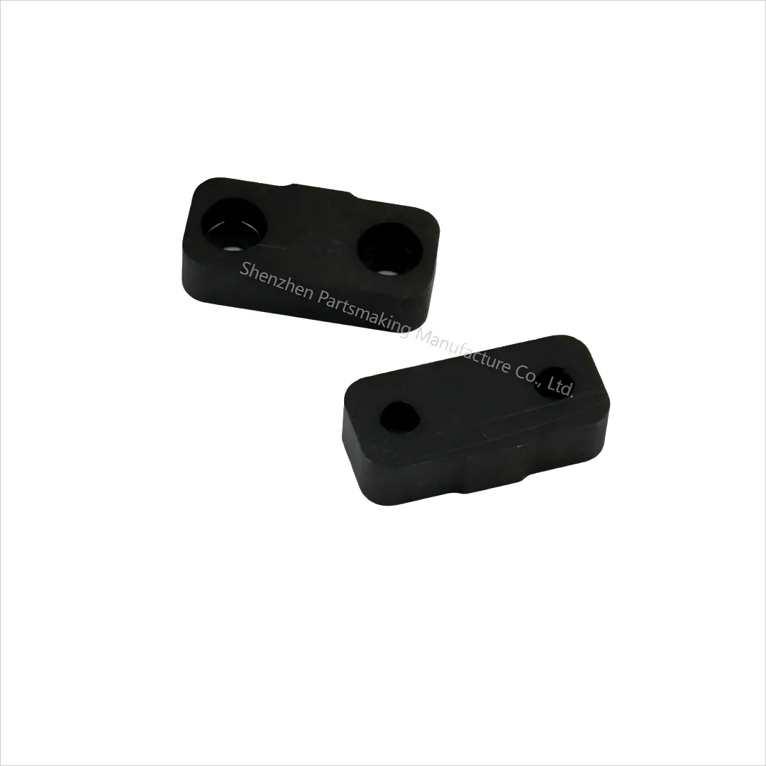 Custom PEHD Plastic CNC Machining Service - High Density Polyethylene Parts Manufacturing