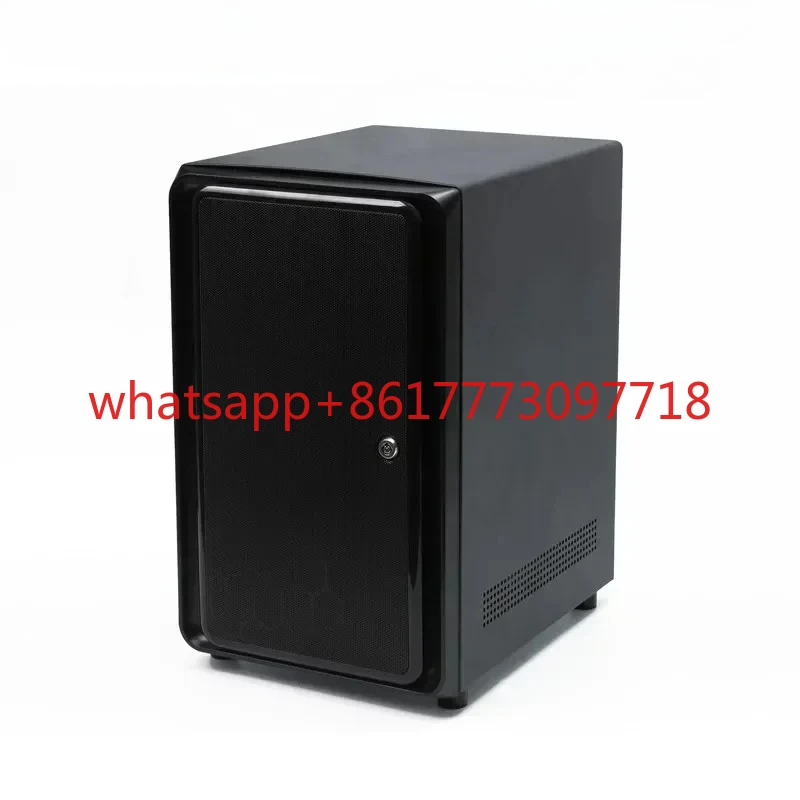 هيكل NAS ذو 8 فتحات، هيكل تخزين شبكة منزلي ITX قابل للتبديل السريع #6