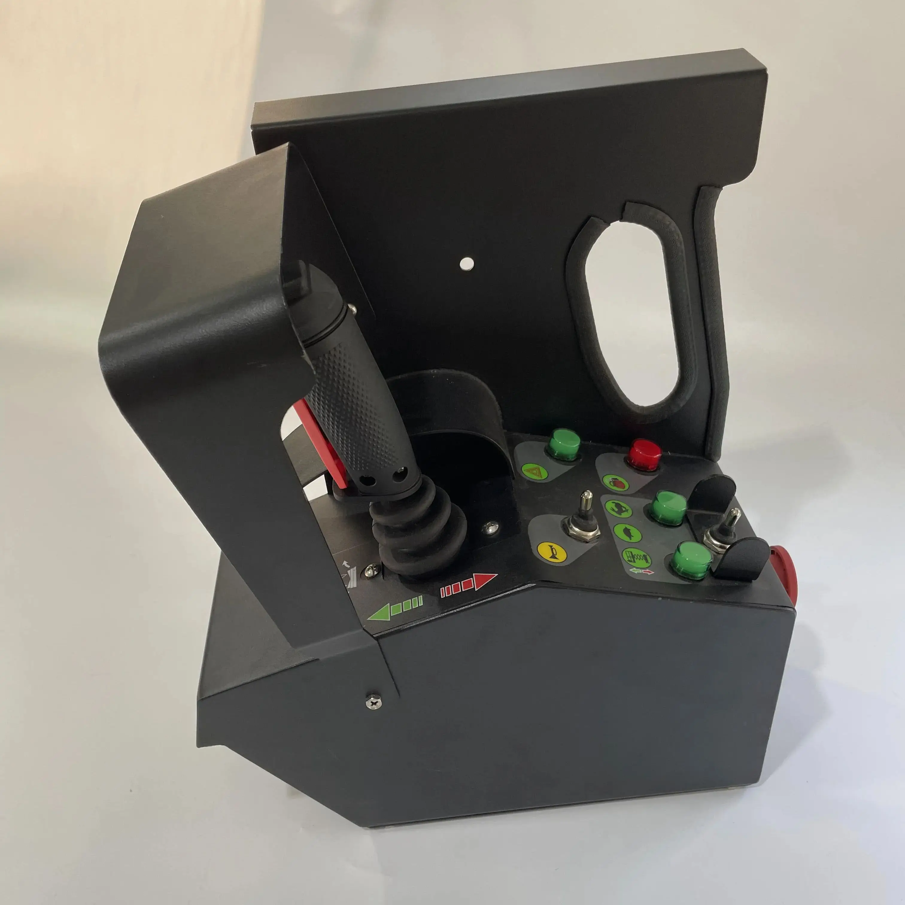 Haulotte 4000306220 Gruppo scatola di controllo per Compact 8 Compact 10N Compact 12N Compact 14N Opitimum 6