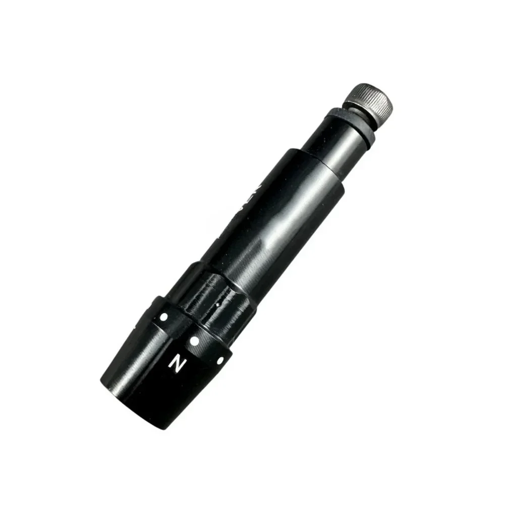 For Golf Connector for 335 Size Casing Made of Aviation Aluminum Black Compatible with For Golf Equipment Accessories