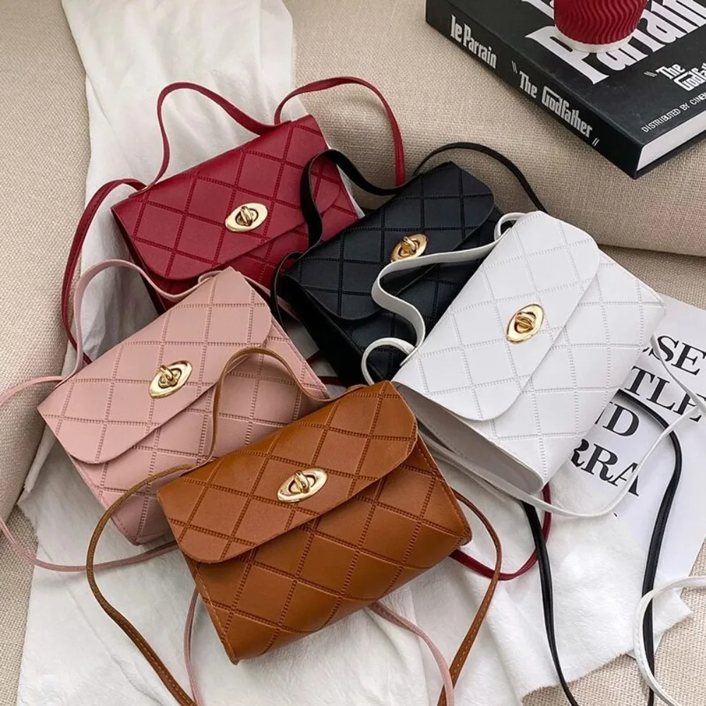 Fashion Small Messenger Bag For Women New Trend Female Shoulder Bag Casual Ladies Crossbody Bags Mini Handbags