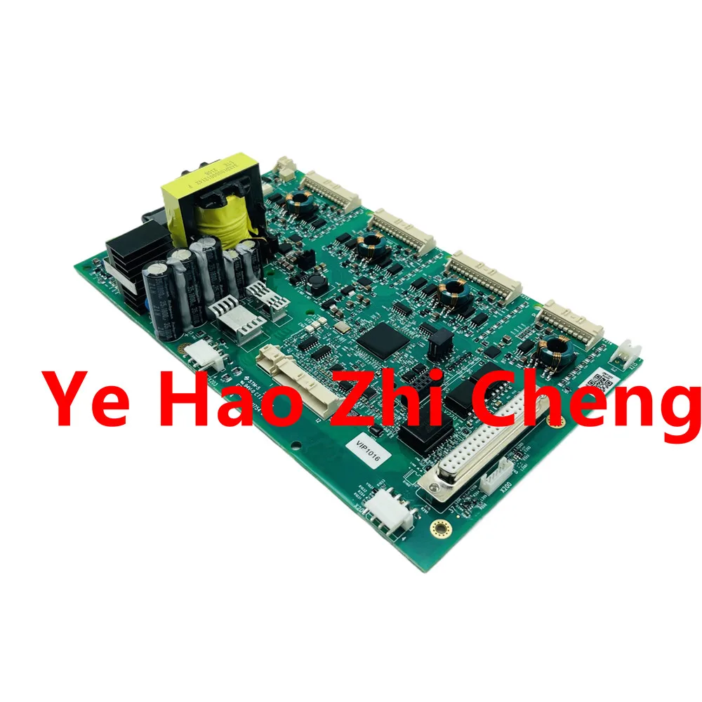 

ZINT-592 ACS880 and ACS580 drive board ZINT592 contact before shipment to confirm power