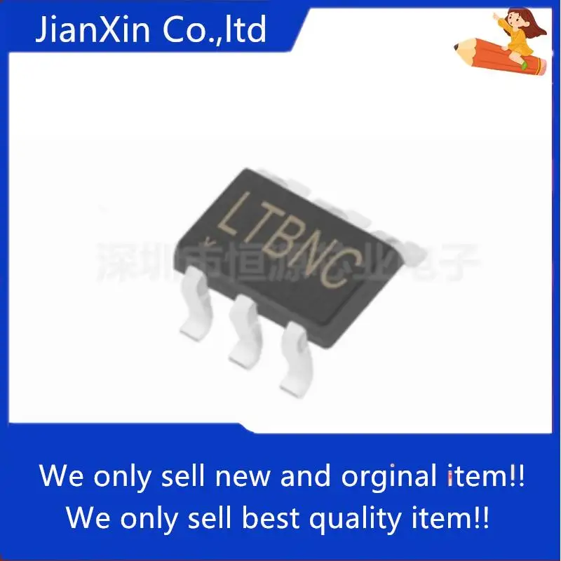 

10pcs 100% orginal new LTC3803IS6#TRPBF Silkscreen LTBNC SOT23-6 Switching Regulator