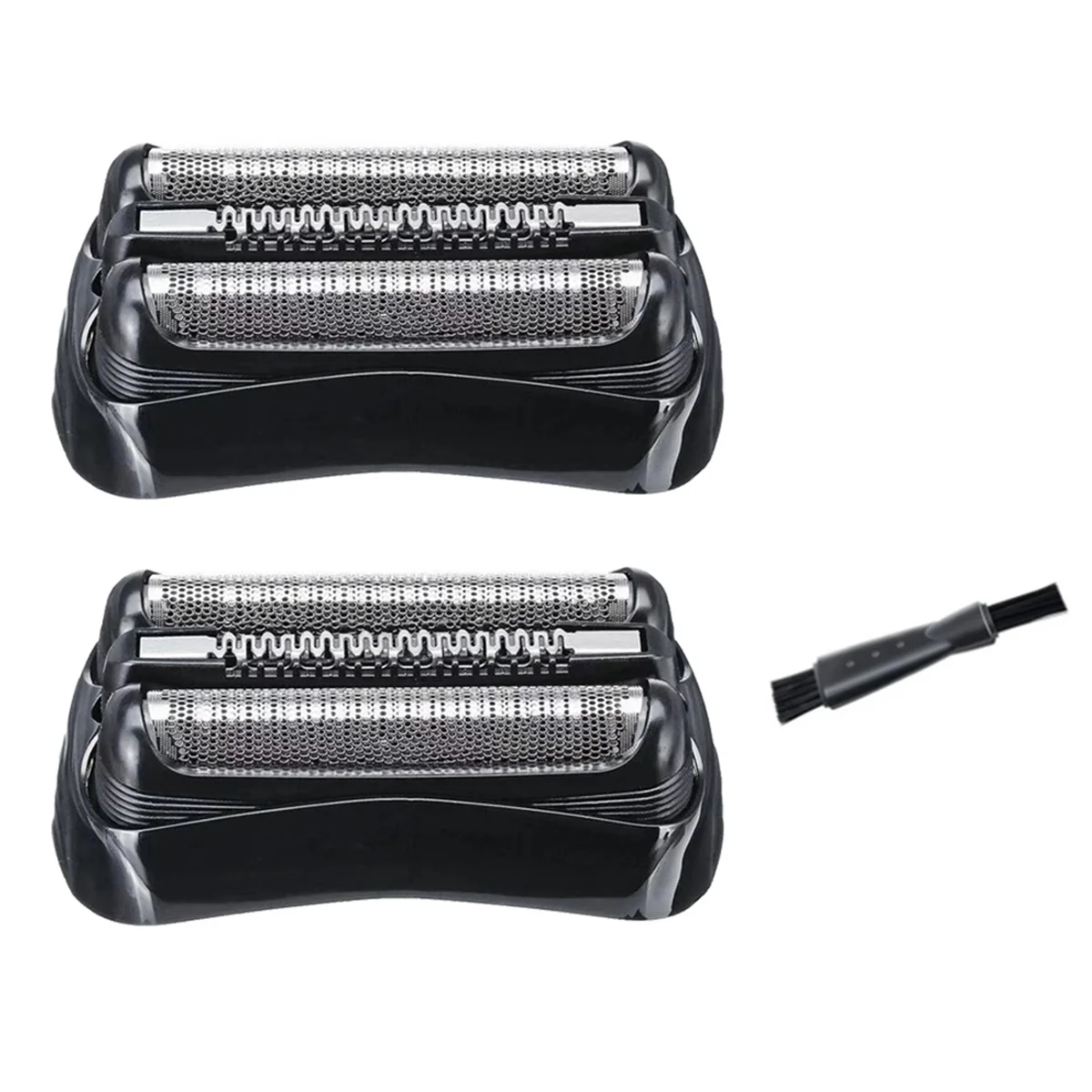 لملحقات رؤوس الحلاقة 21B سلسلة 3 شفرات استبدال أجزاء فرشاة