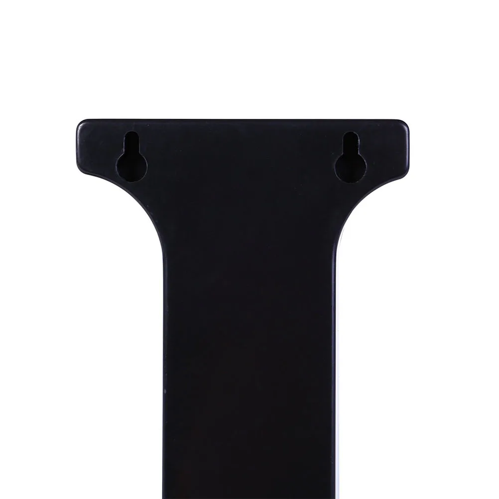 أضواء الحروف LED الأبجدية على شكل حرف L ضوء ليلي لغرفة النوم وحفلات الزفاف ديكور أبيض بدون بطاريات متضمنة صديقة للبيئة #2