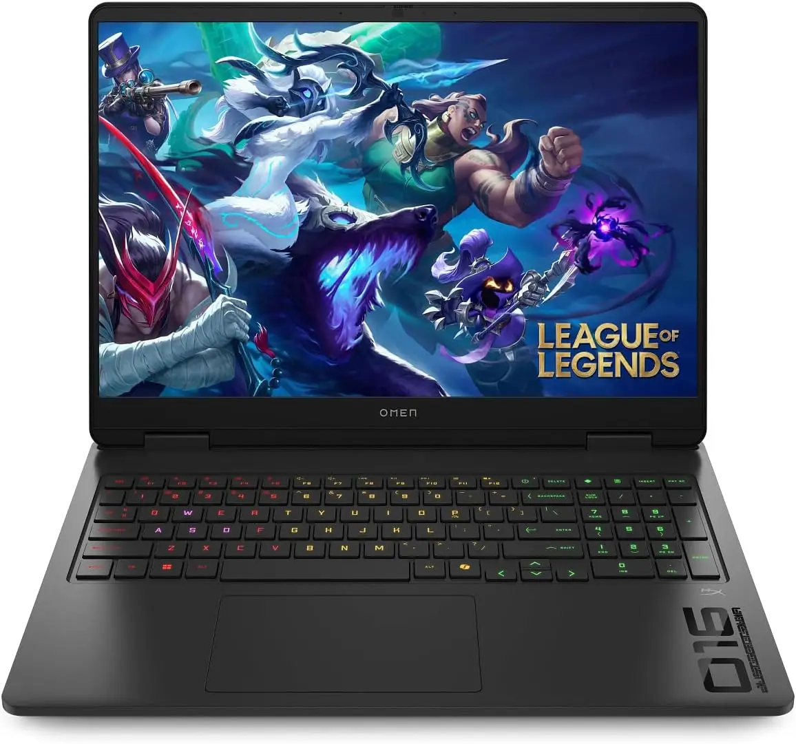 

Игровой ноутбук HP Omen 2025: Intel Core Ultra 9 285H (16 ядер), GeForce RTX 5070, 64 ГБ DDR5, 4 ТБ SSD, Bluetooth, цифровая клавиатура, камера 1080p FHD