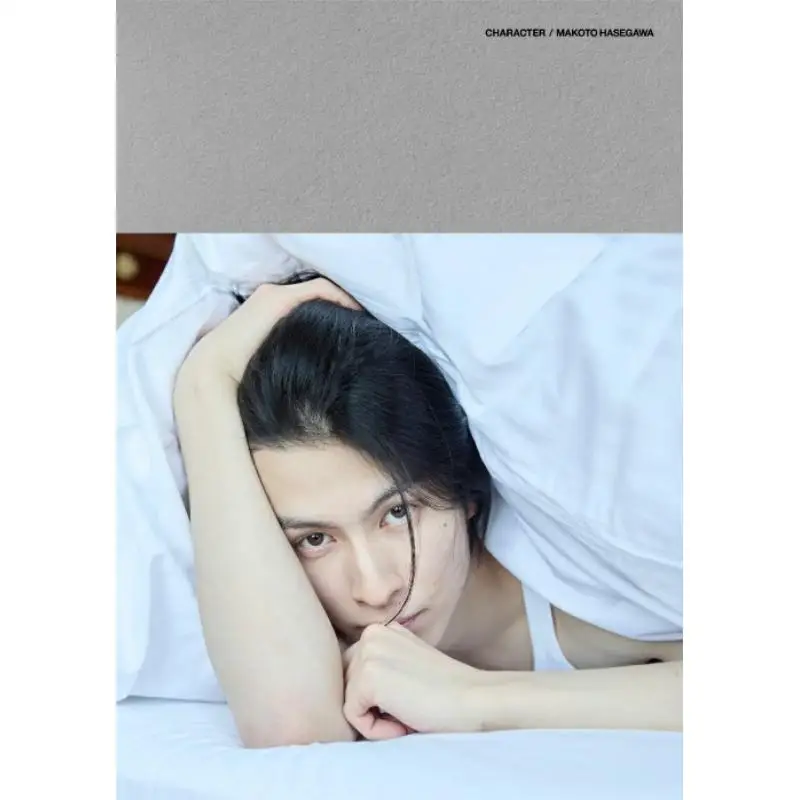 

CHARACTER Shinji Hasegawa Shinji Hasegawa Shogakukan 9784096824078 Book