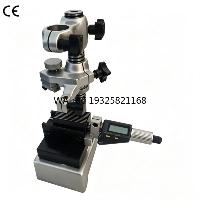 Digital Micromotion Measuring Stand Fine Adjustment Measurement Frame Micrometric Displacement Tester Micro Motion Test Machine