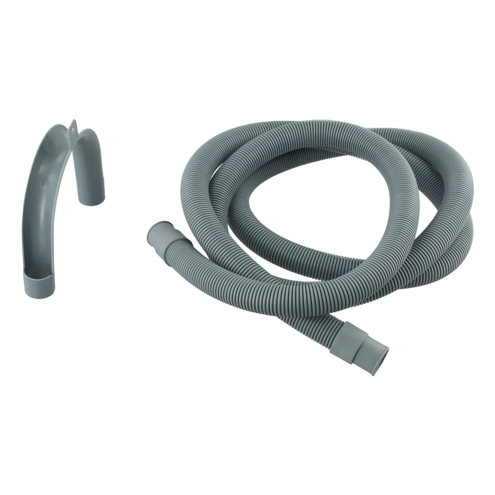 

Washing Machine Drain Hose 1.5/2/3meter Drain Extension Pipe Spare Parts For Dishwasher Washer Household Equipment Tool