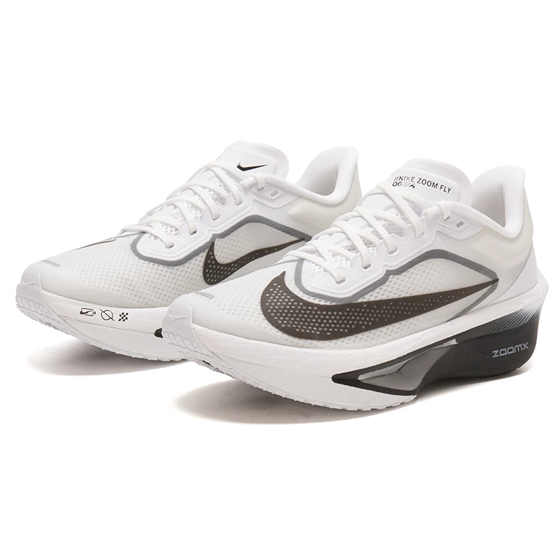 

Мужская спортивная обувь Nike Zoom Fly 6, легкие кроссовки с отскоком, тренировочная обувь для фитнеса на большие расстояния Fn8454-100
