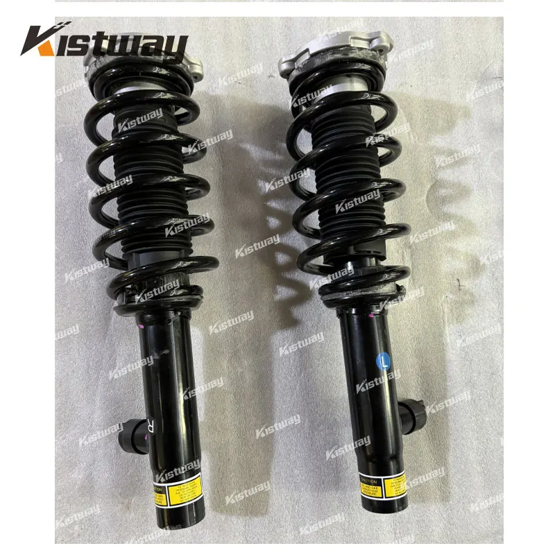 

1 шт. передний левый или правый электронный амортизатор с пружиной в сборе для Volvo S90 V90 2017-2021 31476797 31476798