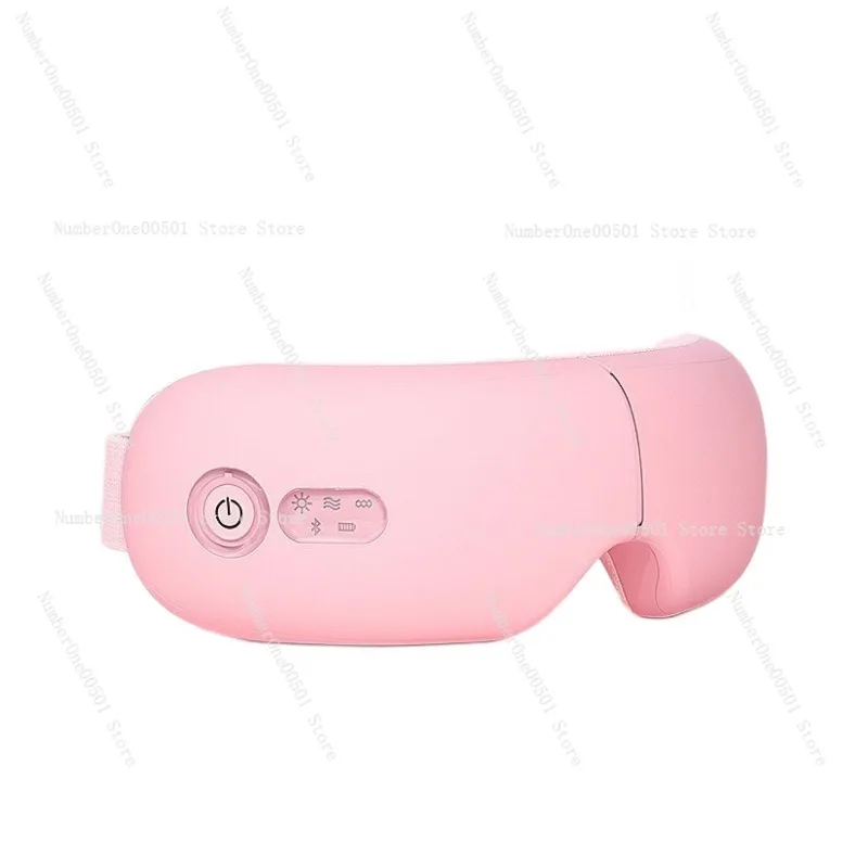 

Паровая маска для глаз, заряжающая снимает усталость глаз, устройство защиты от нагрева горячего компресса, массажер помогает спать глаз