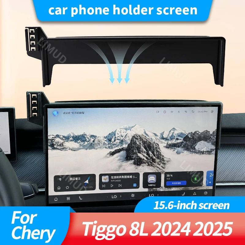 Car Phone Holder Sc…