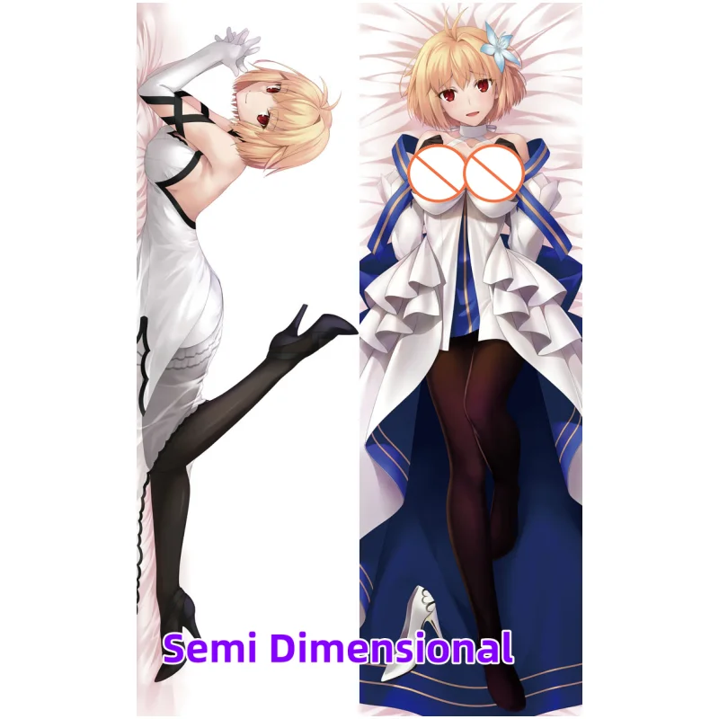 

Dakimakura Anime Fate Pillow Case Double-sided Print Of Life-size Body Pillowcase Gifts Can be Customized