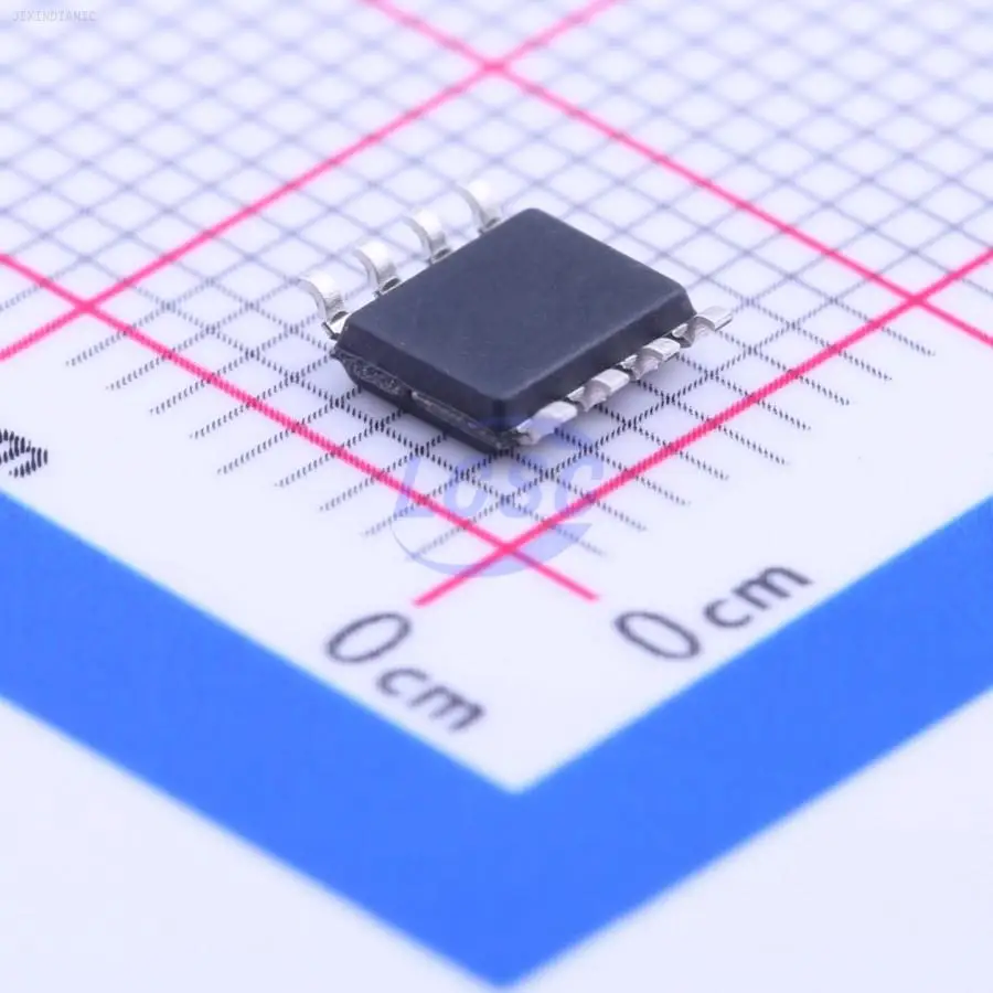 1PCS WSP4406 30V 12A 3.1W 12mΩ@10V,12A 2.5V 1 N-channel SOP-8 MOSFETs ROHS