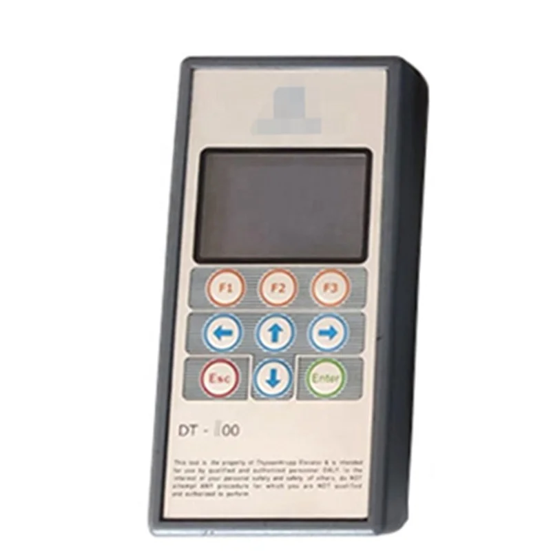 DT-100 Elevator test Tool for Elevator Lift Decoder