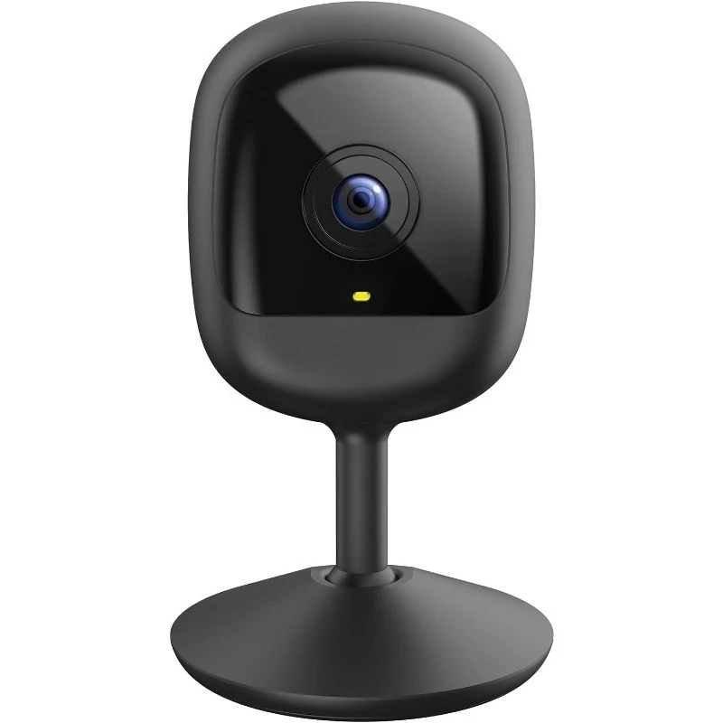 

D- Pro Series Compact Full HD Pro Wi-Fi Camera w/Full HD 1080p Resolution, Sound & Motion Detection, 2-Way Audio, Cloud & Lo