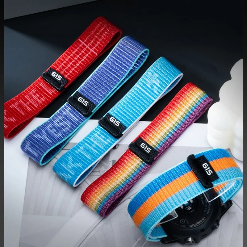 Hook Loop Nylon Wat…