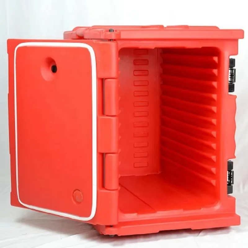 90L 120L Commercial Insulated Food Holding Cabinet Large Capacity Thermal Insulated Storage Box for Hotel and Catering