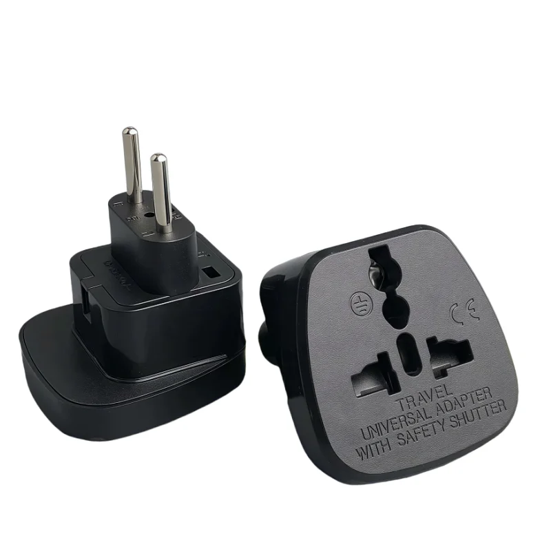 

Многофункциональный 1 шт., черный, белый цвет, универсальный разъем из Великобритании/США/ЕС/Австралии в ЕС, ЕВРОПЫ, дорожный адаптер питания, разветвитель-преобразователь