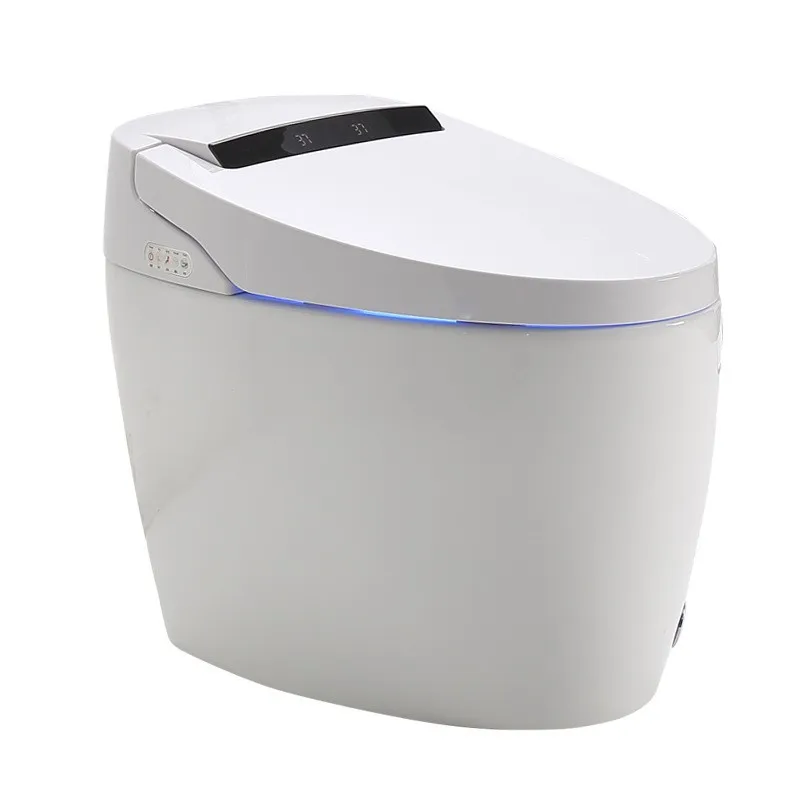 

HONGDEC Smart Bidet Toilet Automatic Speech Toilet Sensor Lid Opening Toilet
