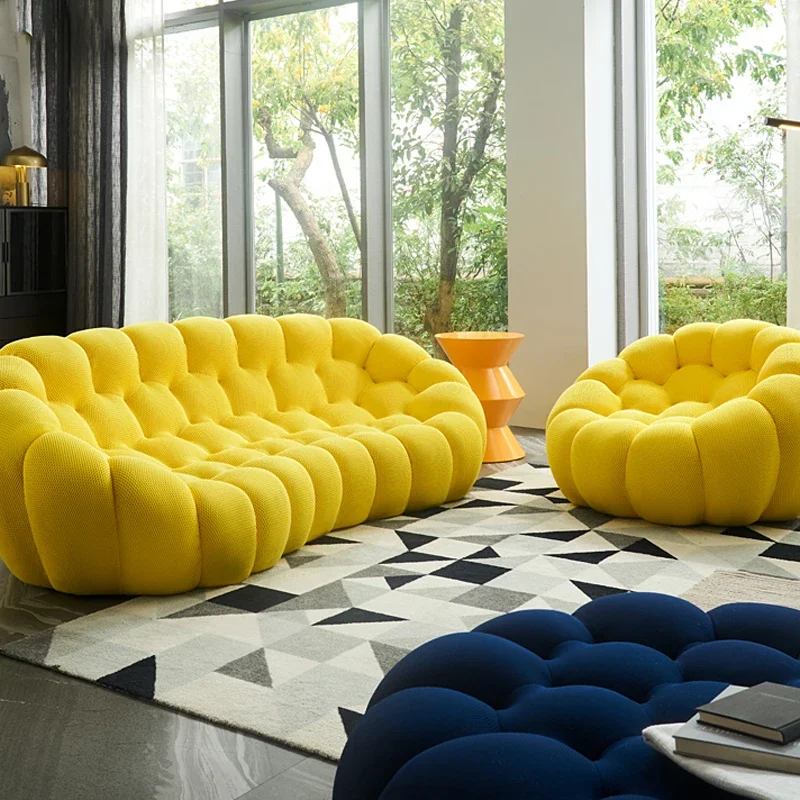 Designer Bubble Sofa Modern Minimalist Creative Personality Living Room