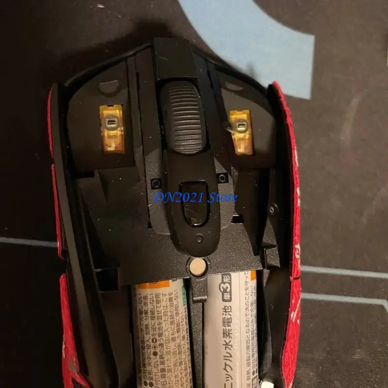 F3KE TTC Dustproof Micro Switches Micro Button 100 Million Clicks Gold Contactors 3Pins