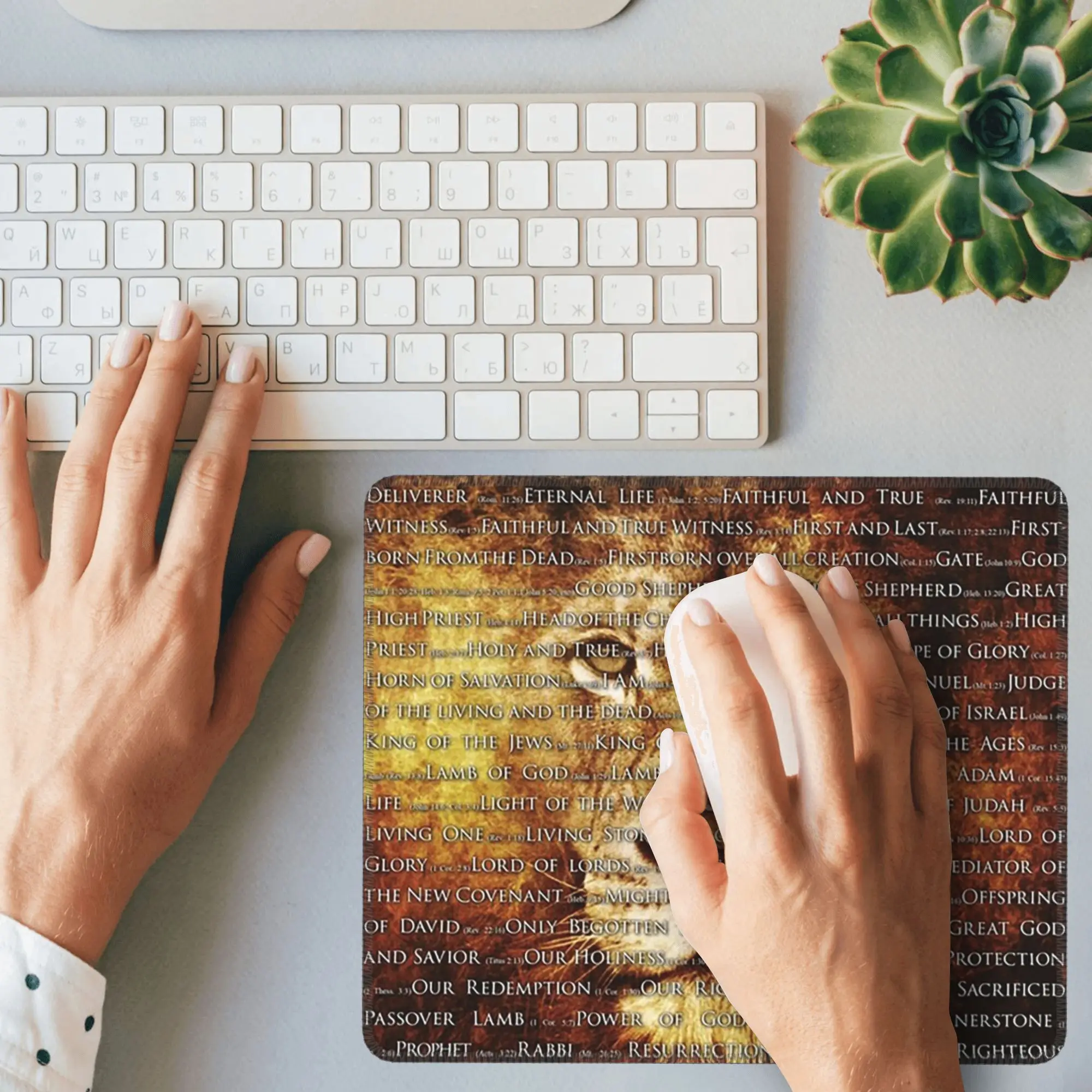 أسماء الله لوحة الماوس لوحة المفاتيح الكمبيوتر الماوس حصيرة الألعاب الكمبيوتر المحمول مكتب حصيرة مكتب الملحقات الجدول الحصير