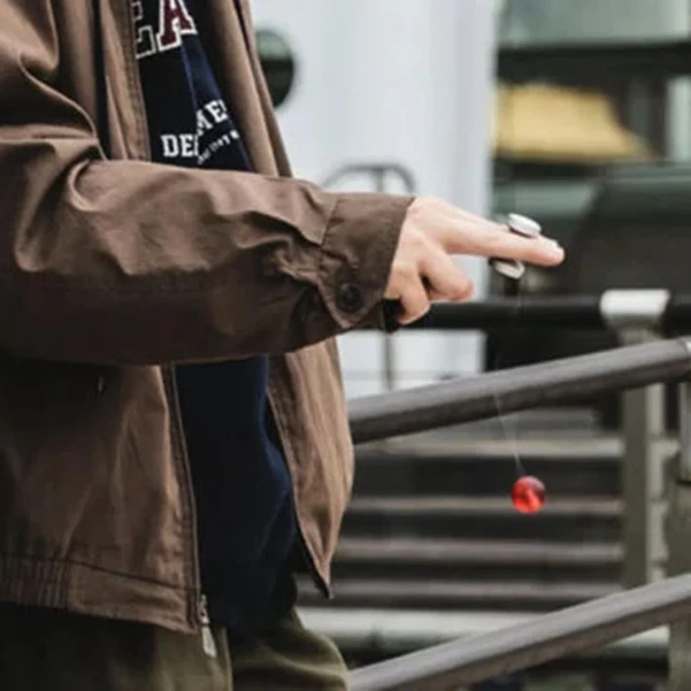 Sword Jade Skill Ball Fingertip Sword Jade Toy Sports Focus Hand Eye Coordination Tool Convenient Stress Relief Fidget Toy