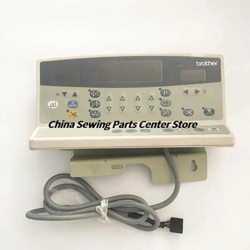 BROTHER S7200A S7200B S7220B T8452A Operation Panel Board BMP2060-0000000-CG40 G-40-panel Control Industrial Sewing Machine Part