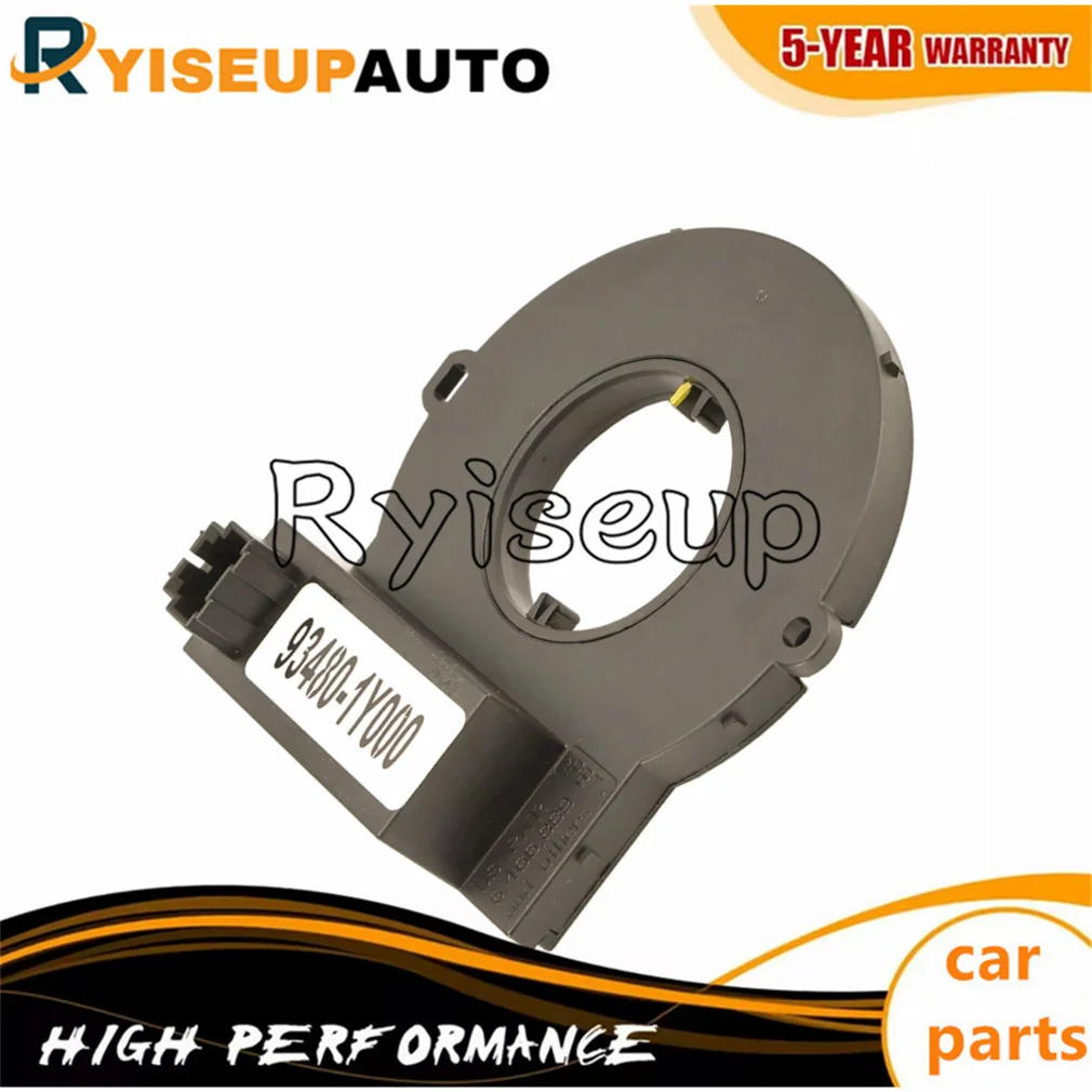 934801Y000 new Steering Wheel Angular Velocity Sensor 934801Y000 for Hyundai Genesis Sonata Santa Fe IX25 for Kia Sorento Seaden