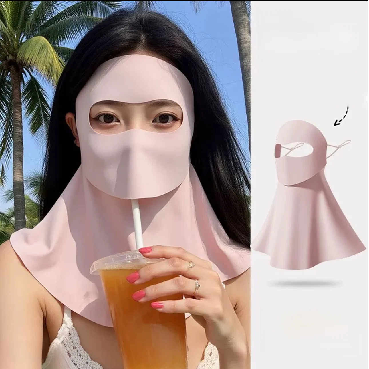 mascara-facial-completa-de-verao-para-mulheres-alta-estetica-protetor-solar-nova-mascara-de-protecao-uv-2026