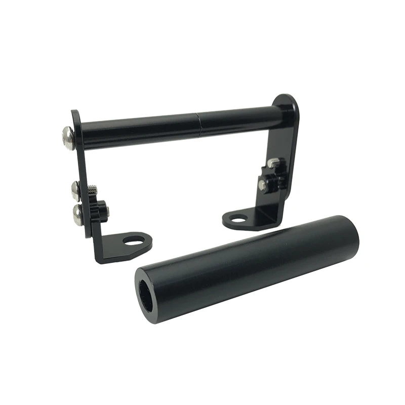 For YAMAHA MT09 For SUZUKI DL650 For HONDA NC750X For BMW Motorcycle Phone Holder Stand Adjustable GPS Navigation Plate Bracket